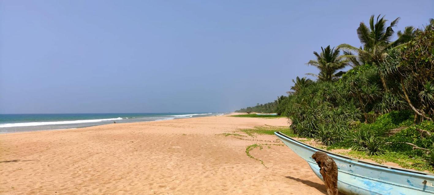 Sanda Eliya Resort 本托塔 外观 照片