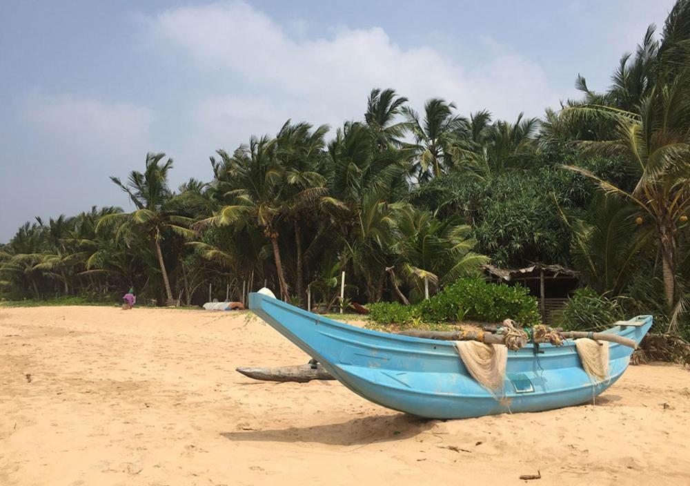 Sanda Eliya Resort 本托塔 外观 照片