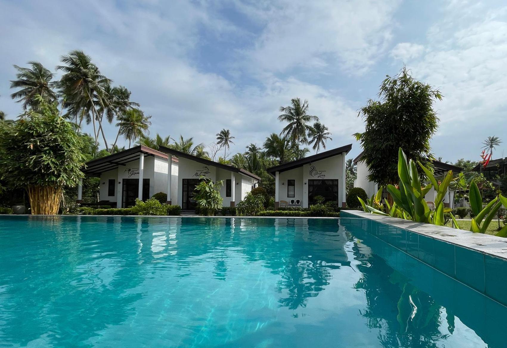 Sanda Eliya Resort 本托塔 外观 照片