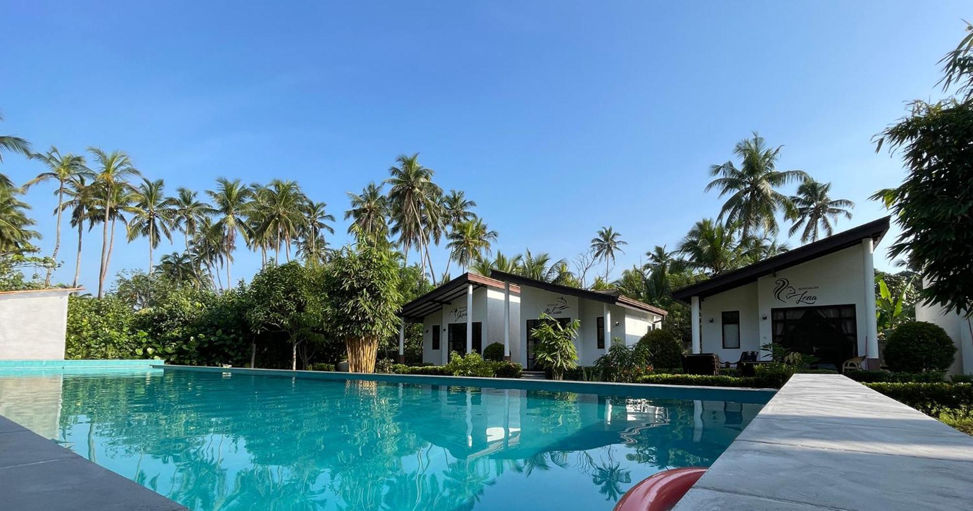 Sanda Eliya Resort 本托塔 外观 照片