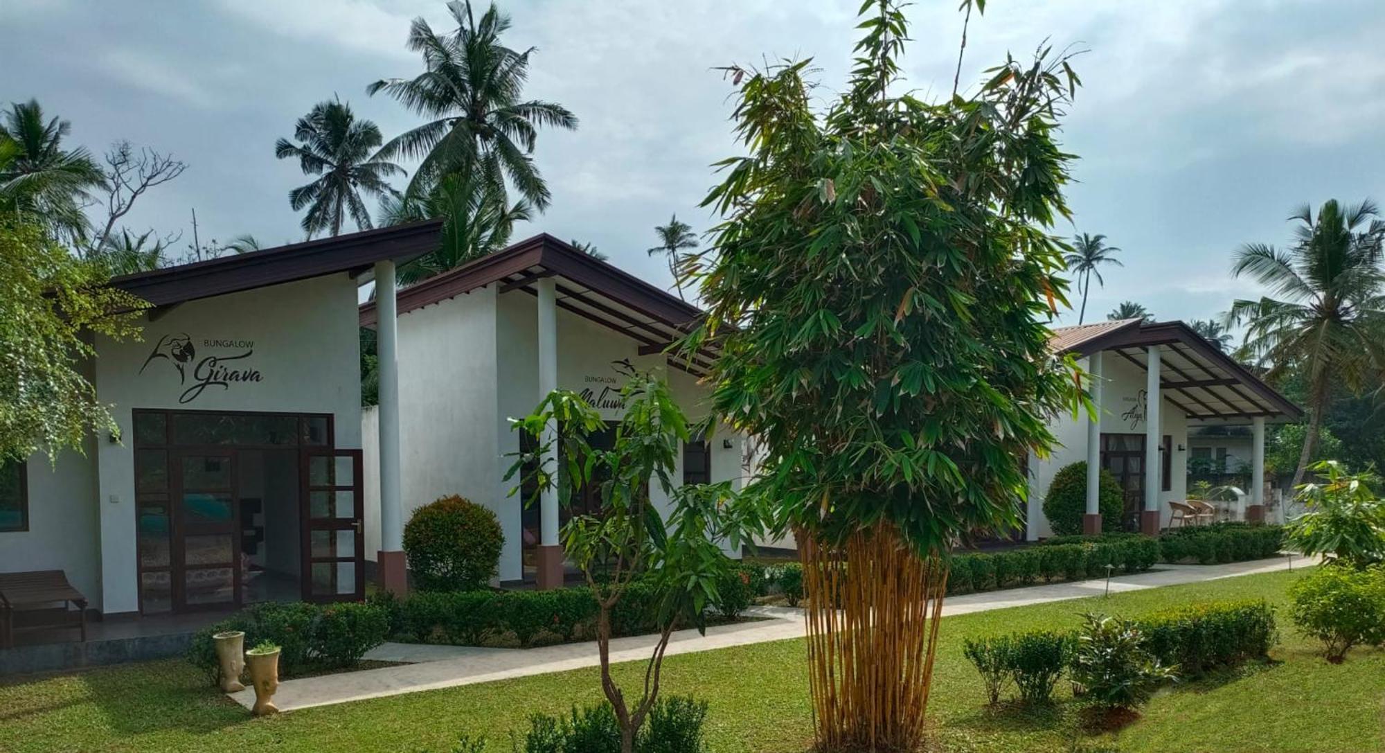 Sanda Eliya Resort 本托塔 外观 照片