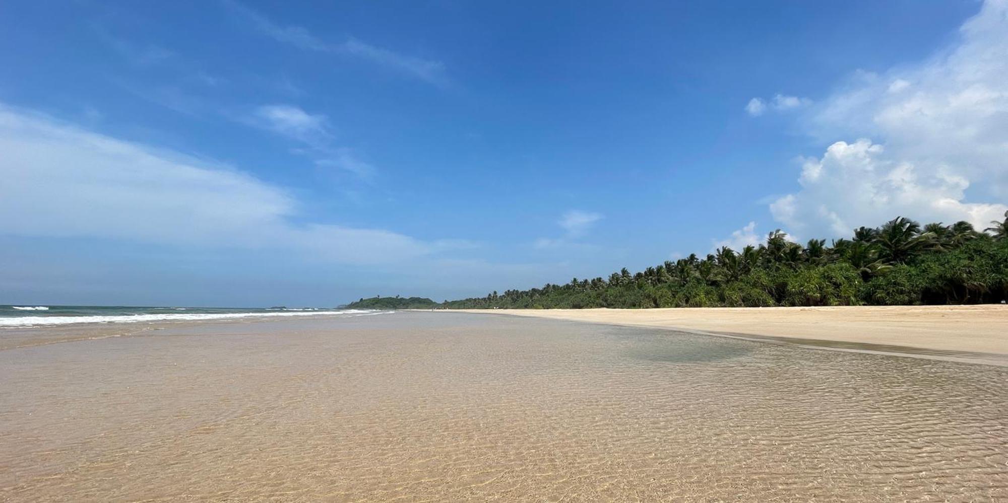 Sanda Eliya Resort 本托塔 外观 照片