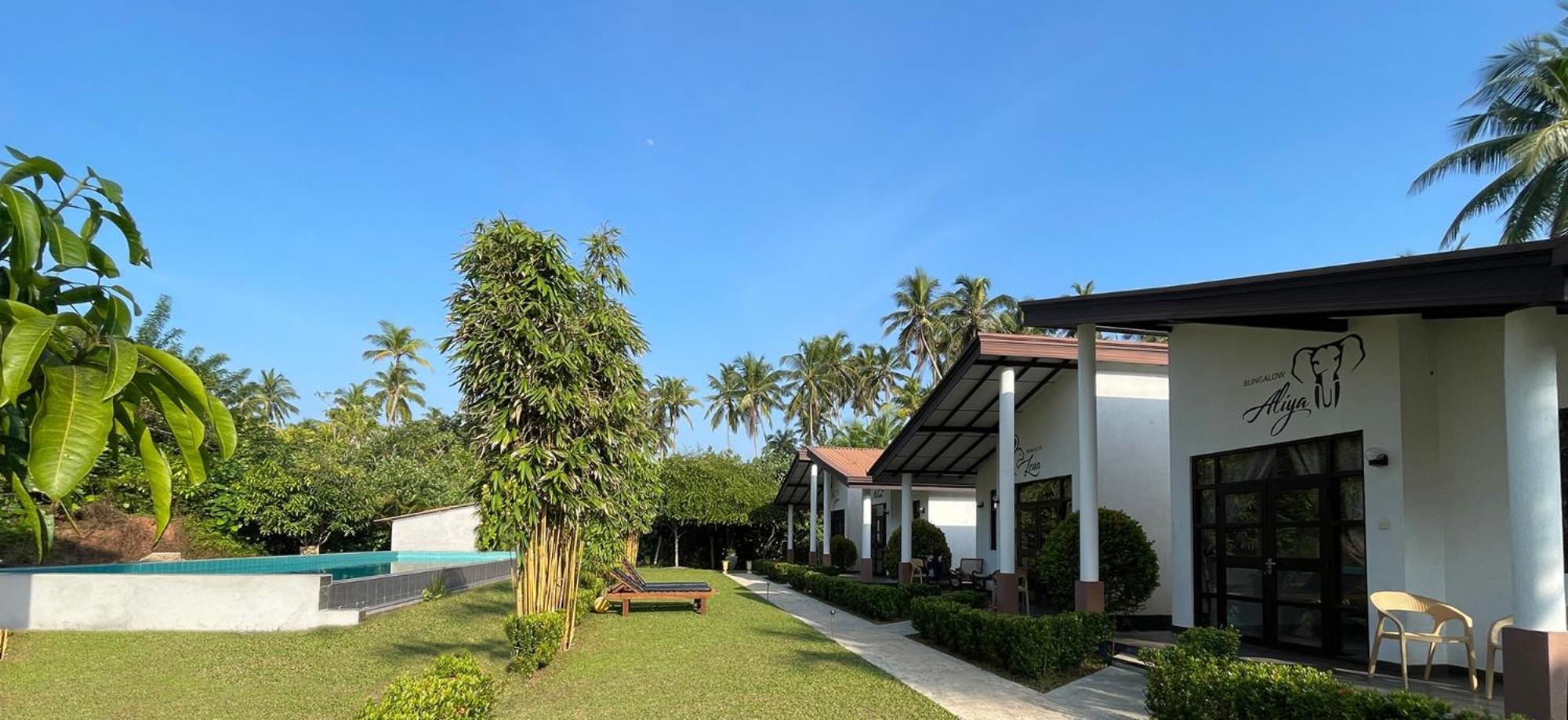 Sanda Eliya Resort 本托塔 外观 照片