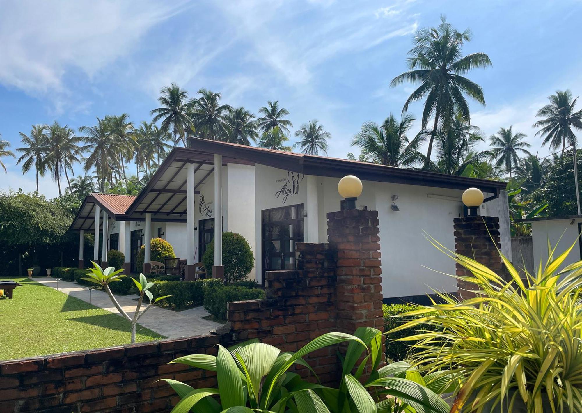 Sanda Eliya Resort 本托塔 外观 照片