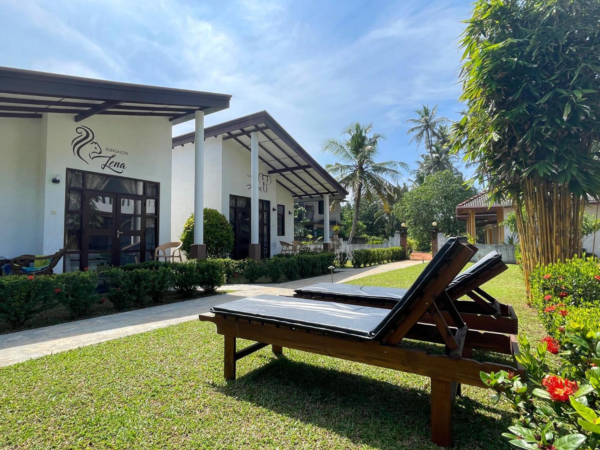 Sanda Eliya Resort 本托塔 外观 照片