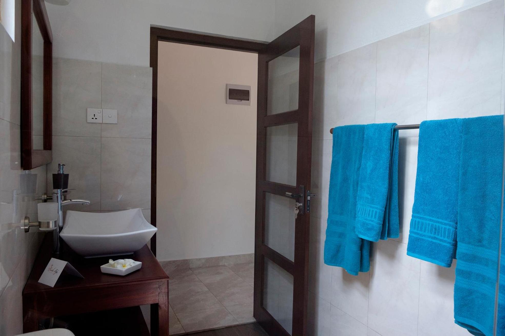 Sanda Eliya Resort 本托塔 外观 照片