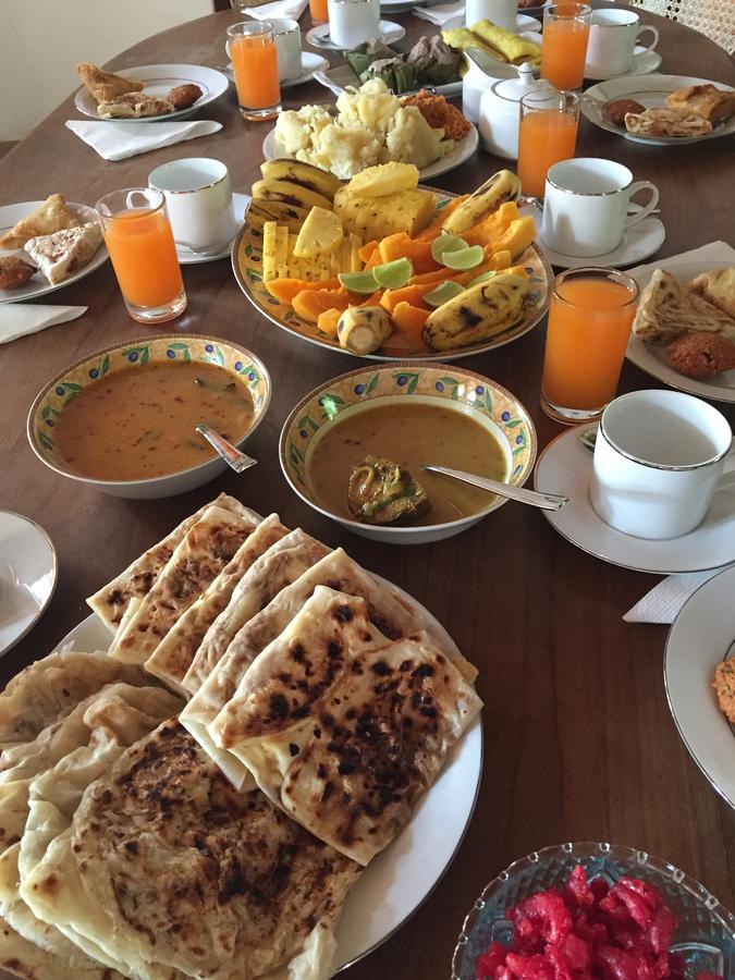 Sanda Eliya Resort 本托塔 外观 照片