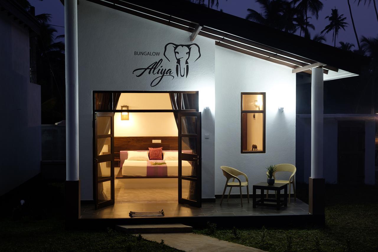 Sanda Eliya Resort 本托塔 外观 照片