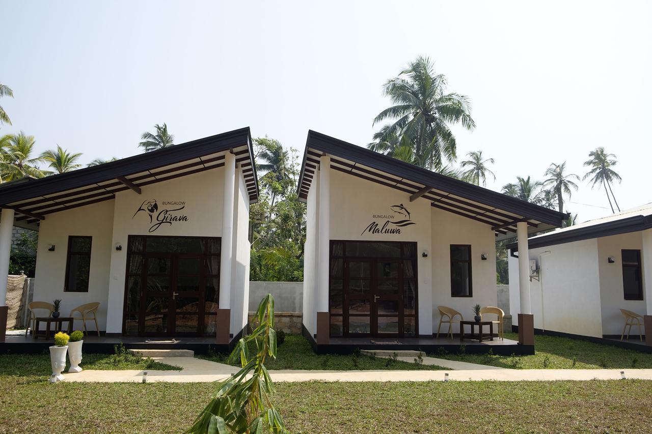 Sanda Eliya Resort 本托塔 外观 照片